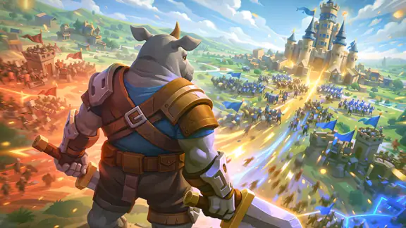 Million Lords: World Conquest