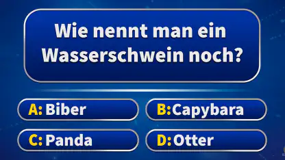 Millionär Trivia 2026 Quiz