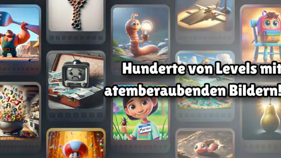 Mindblow: Errate das Wort!
