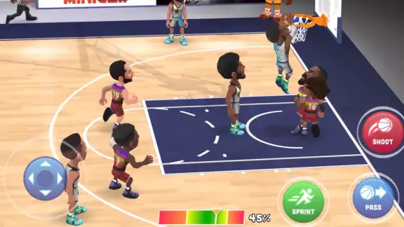 Mini Basketball