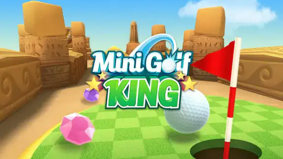 Mini Golf King
