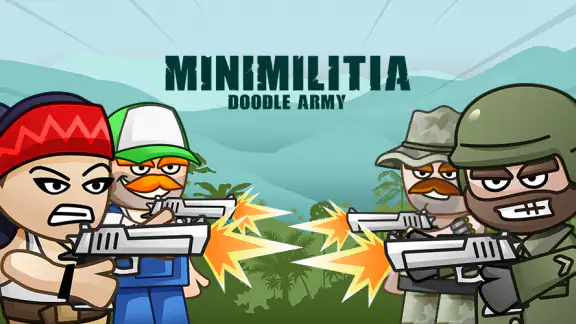 Mini Militia - War.io