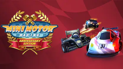 Mini Motor Racing