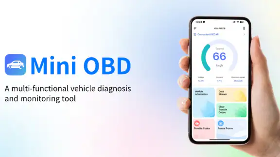 Mini OBDII