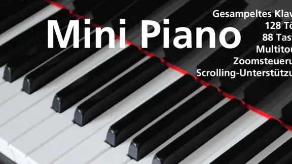 Mini Piano Lite