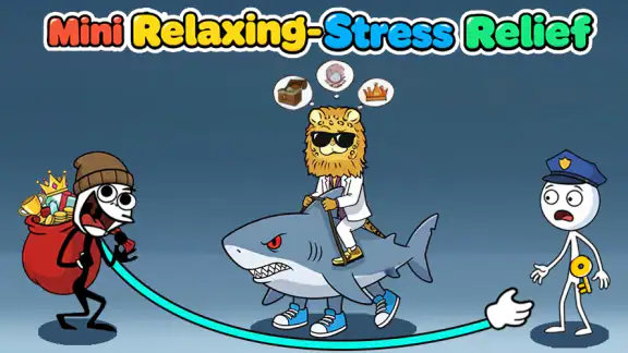 Mini Relaxing – Stress Relief