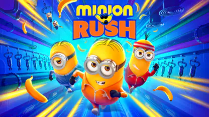 Minion Rush: Totaler Renn-Spaß