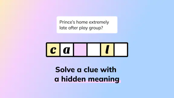 Minute Cryptic