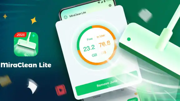 MiraClean Lite - Dateireiniger