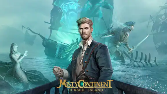 Misty Continent