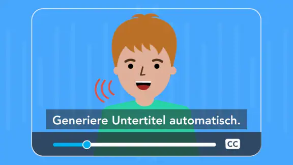 MixCaptions:Text hinzufügen