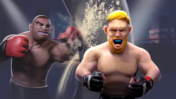 MMA Manager 2: Ultimate Fight