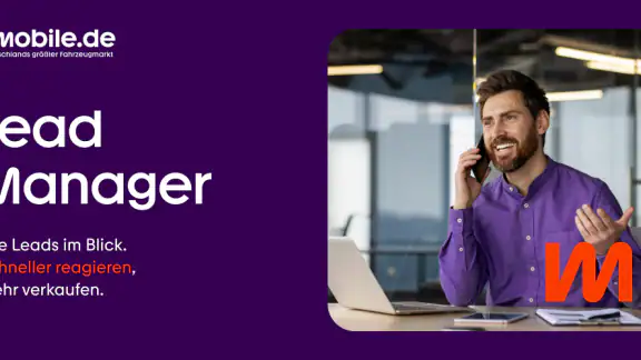 mobile.de - Lead Manager