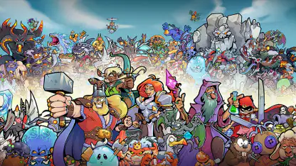 Mobile Dungeon: RPG Crawler