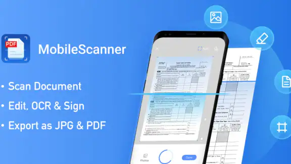 Mobile Scanner - Scannt Alles