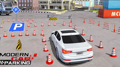 Modern Car Parking: Car Game