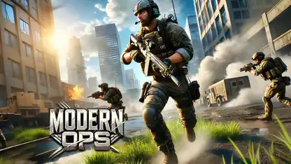 Modern Ops – Online Spiele FPS