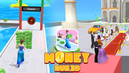 Money Run 3D
