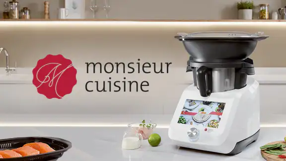 Monsieur Cuisine App
