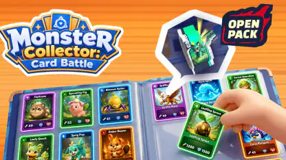 Monster Collector: Card Battle