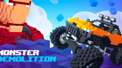 Monster Demolition