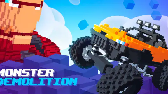Monster Demolition