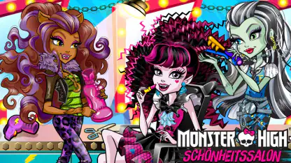 Monster High™ Schönheitssalon