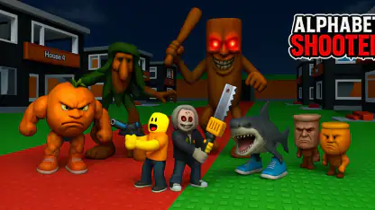 Monster Shooter: Survival FPS