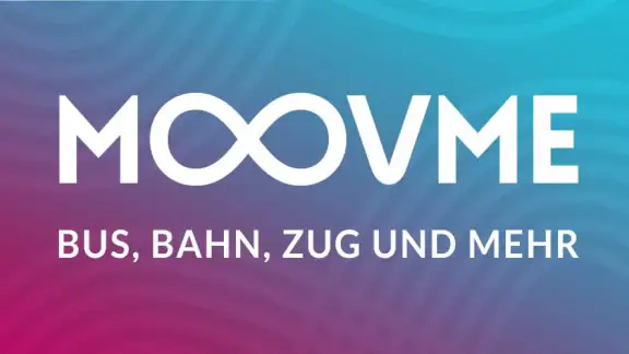 MOOVME - Bus, Bahn, Zug & mehr