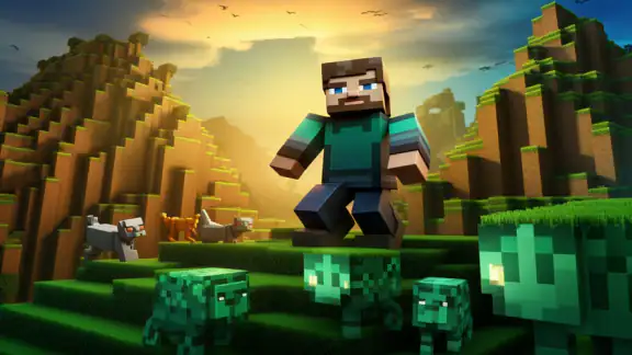 Morph&Mob Mod for MinecraftPE