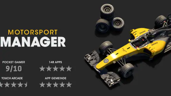 Motorsport Manager Mobile 2
