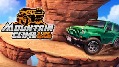 Mountain Climb 4x4 : Car Drive
