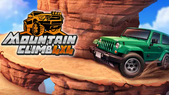 Mountain Climb 4x4 : Car Drive