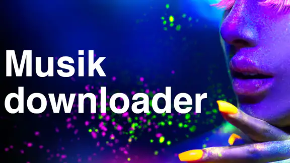 MP3-Downloader - Musikplayer
