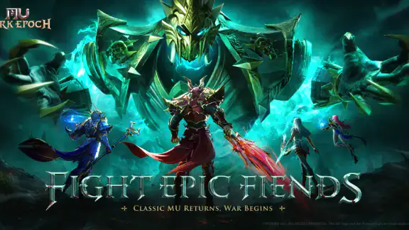 MU: Dark Epoch