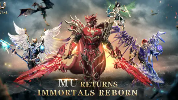 MU Immortal