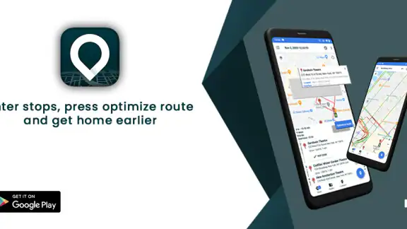 Multi-Stop-Routenplaner