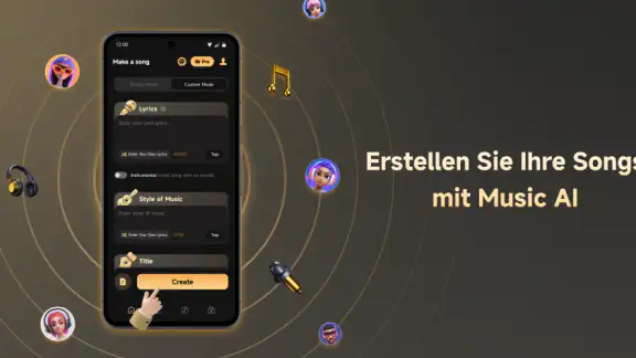 Music AI - Musik-KI Lieder