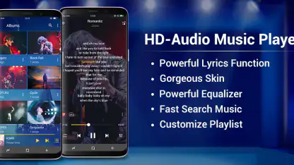 Music Player - Audio Player