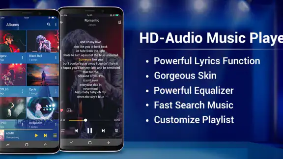 Music Player - Audio Player