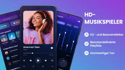 Musik Player – MP3 Player