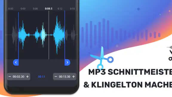 Musik schneiden & Klingeltöne