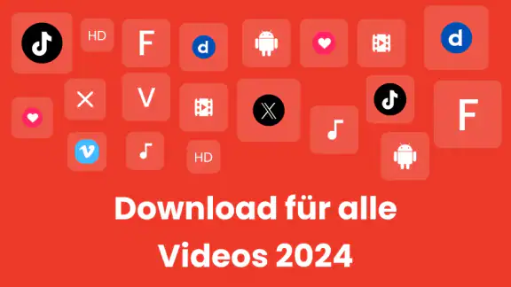 Musik video Downloader - Vidow