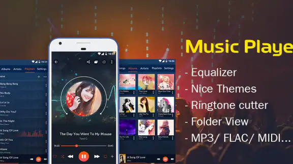 Musikplayer Pro