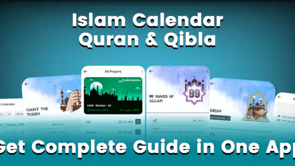 Muslim App - Quran Prayer Dua