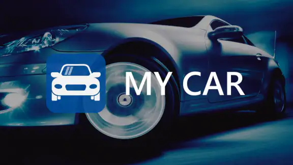 My Car: Fahrzeugmanagement