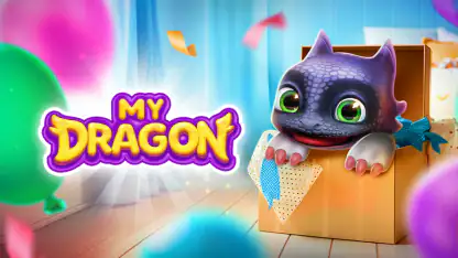 My Dragon: AR Haustierspiel