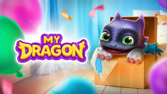 My Dragon: AR Haustierspiel