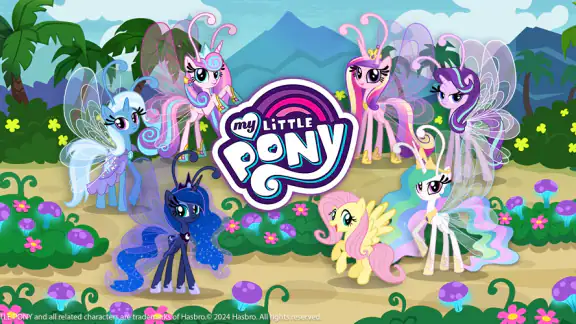 My Little Pony: Magic Princess