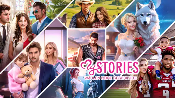 My Stories: Choose Chapters